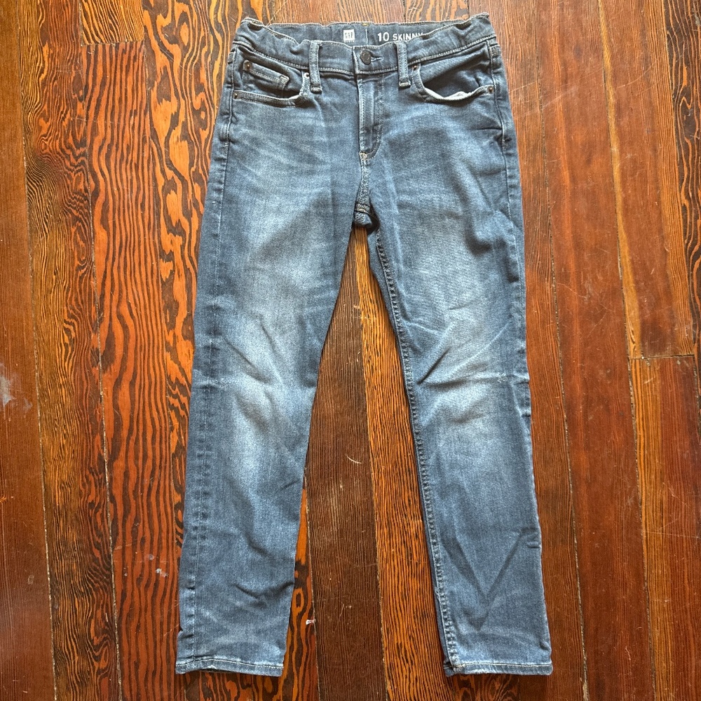 Gap Skinny Jean 10